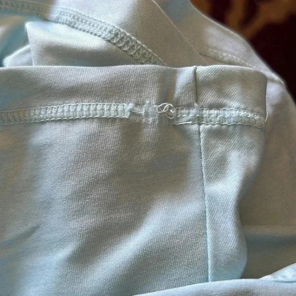 GAIMA Women’s Racer-Back Tank Top in Sea-foam Green Size Medium - Picture 13 of 13